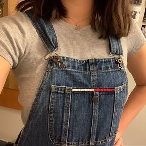 Vintage Tommy Hilfiger Carpenter Overalls